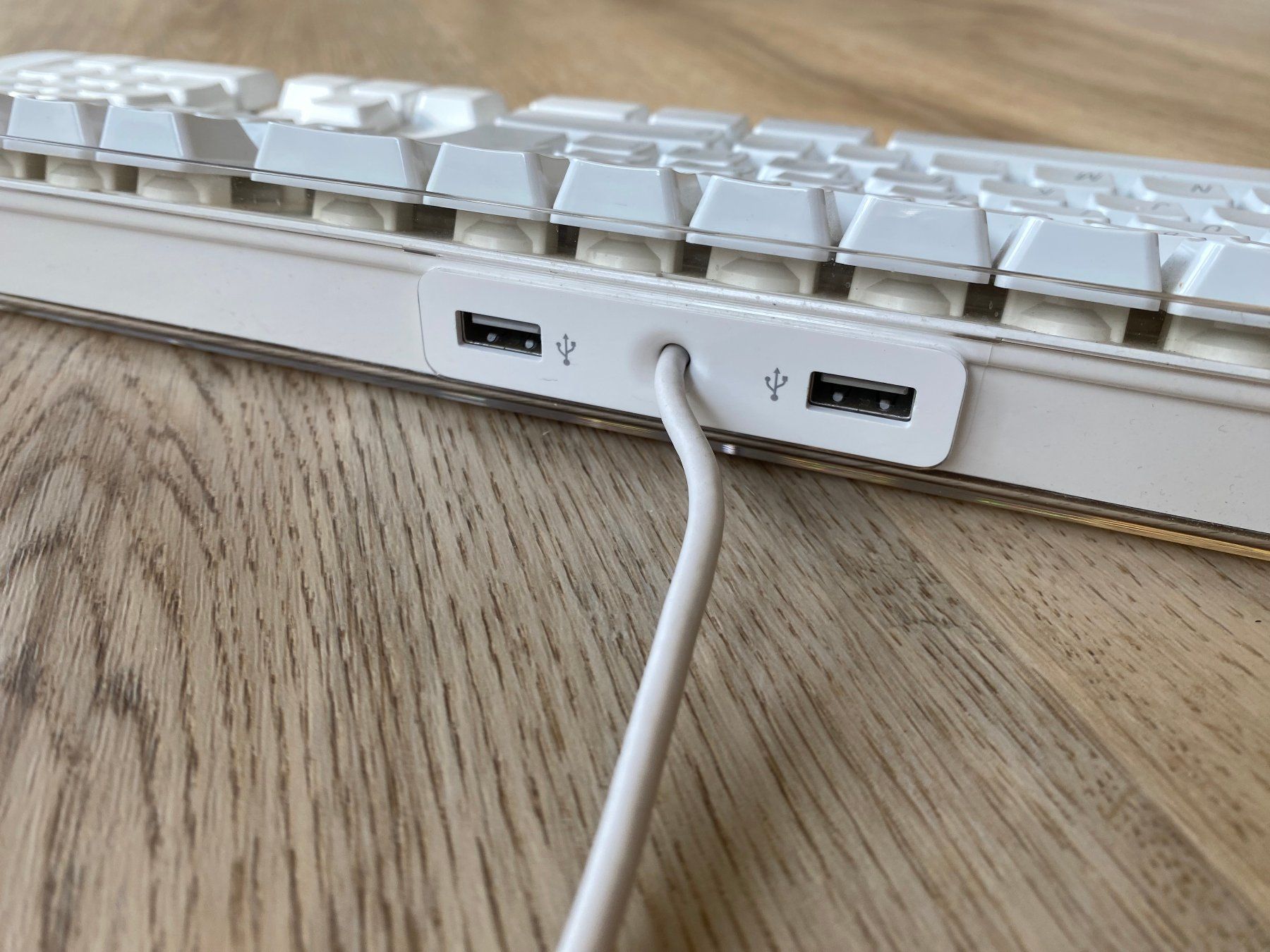 Tastiere: Apple Keyboard A1048 Retro Macintosh iMac G4 Power Mac – Usato da Wetzikon ZH venduto da BackToRetro 6