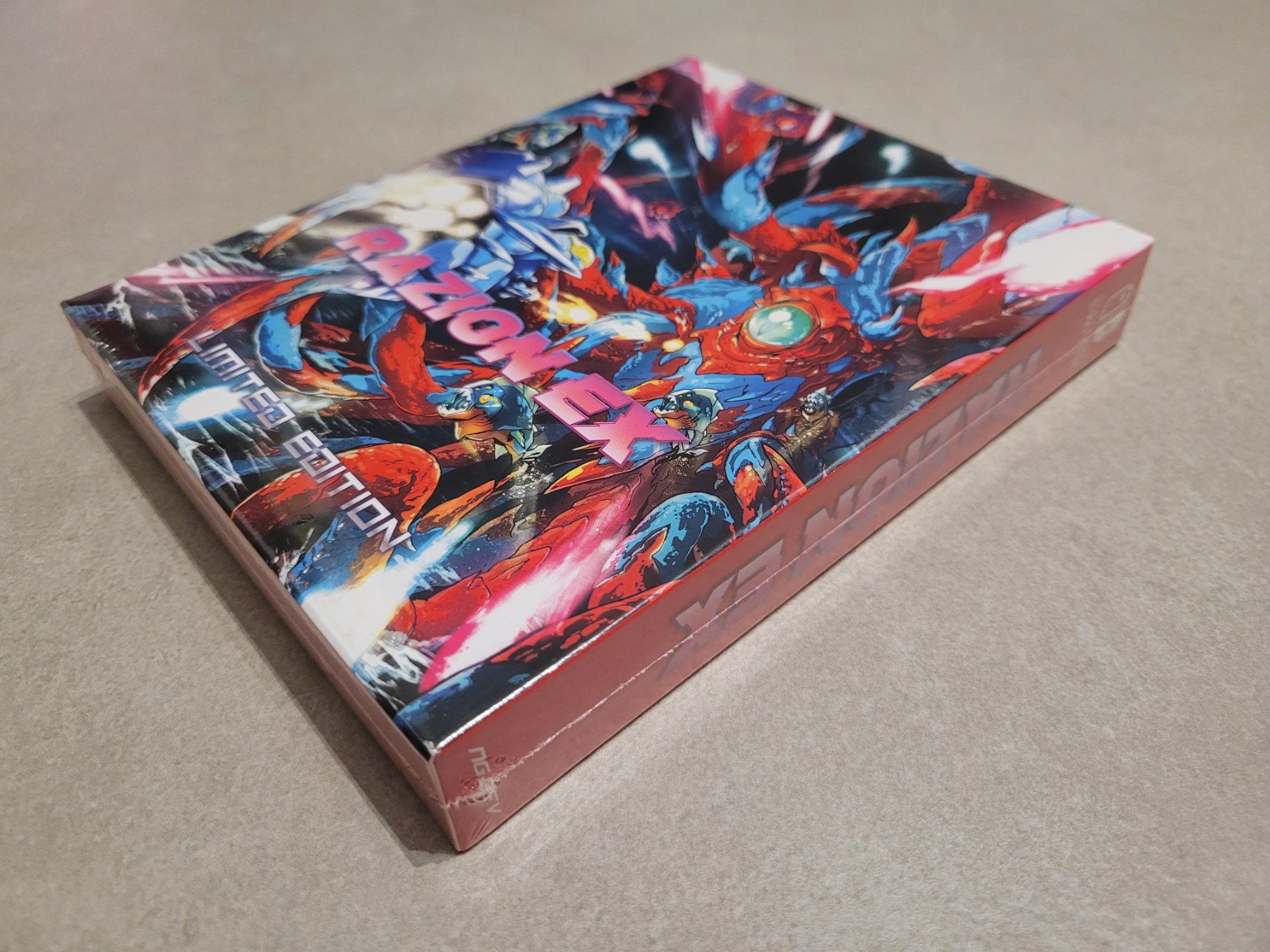 Giochi: Razion EX Limited Edition (Switch), neu! – Nuovo e nell'imballaggio originale da Uezwil venduto da -Retrogames- 3
