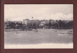 LAUSANNE - Ouchy - Beau-Rivage