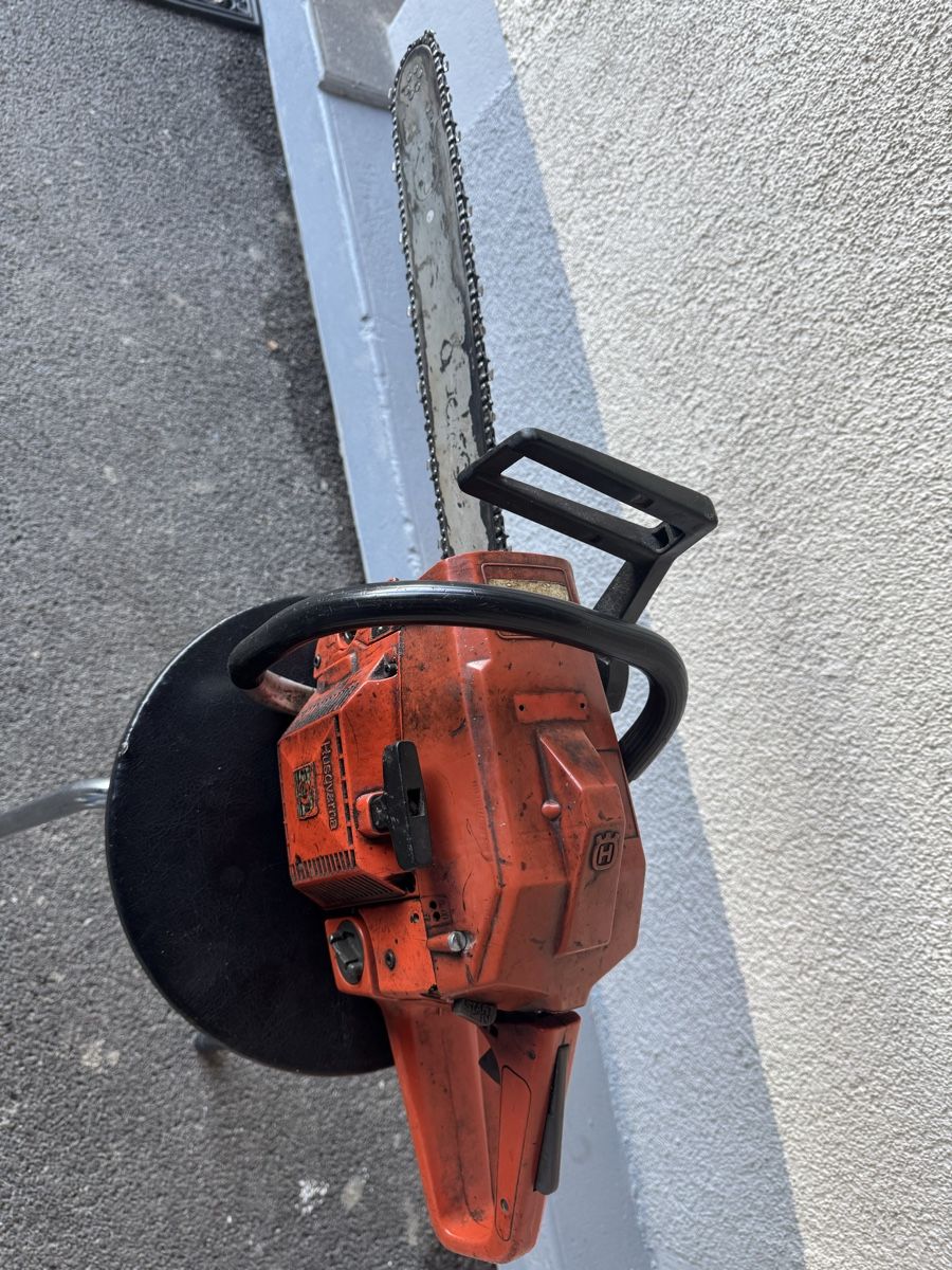 Husqvarna Sägen: Husqvarna 254 SE – Gebraucht aus Belp von ch1999 7
