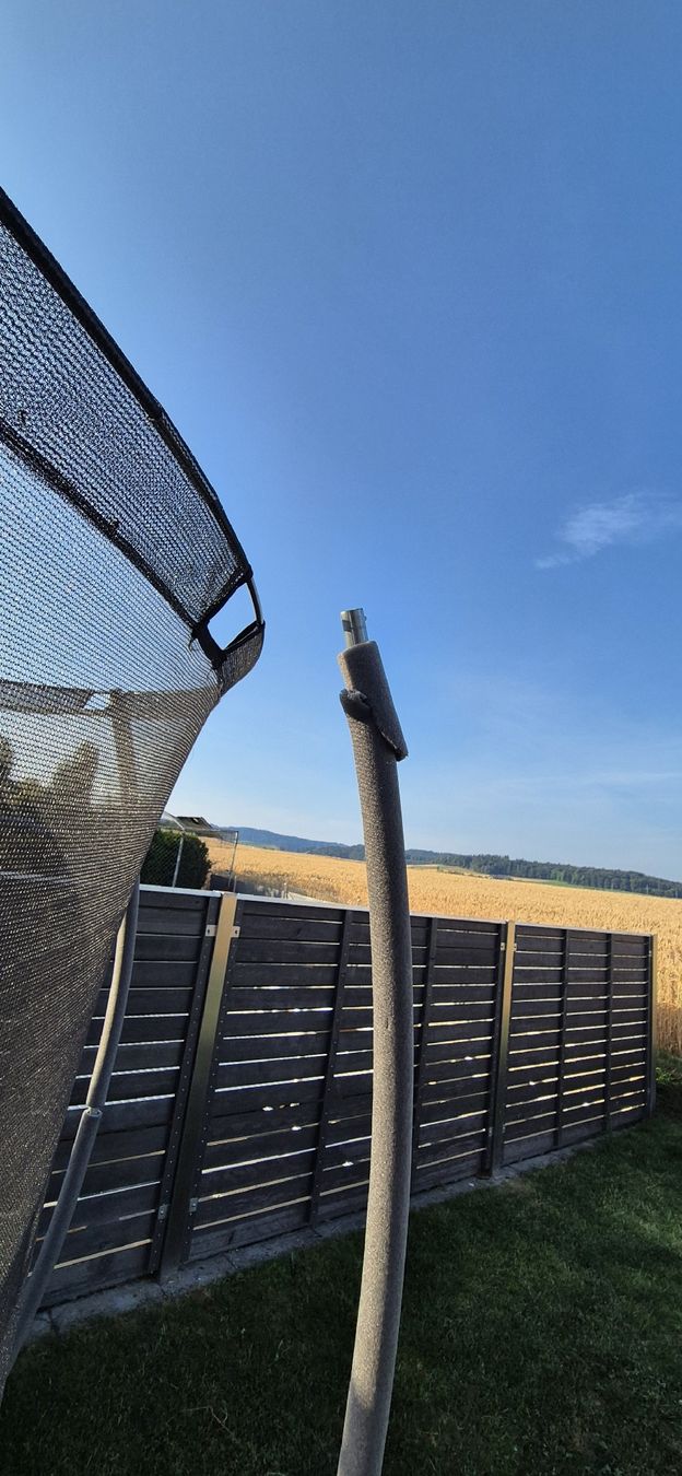 Trampolini: Trampolin rechteckig – Usato da Hindelbank venduto da chriguelson 3