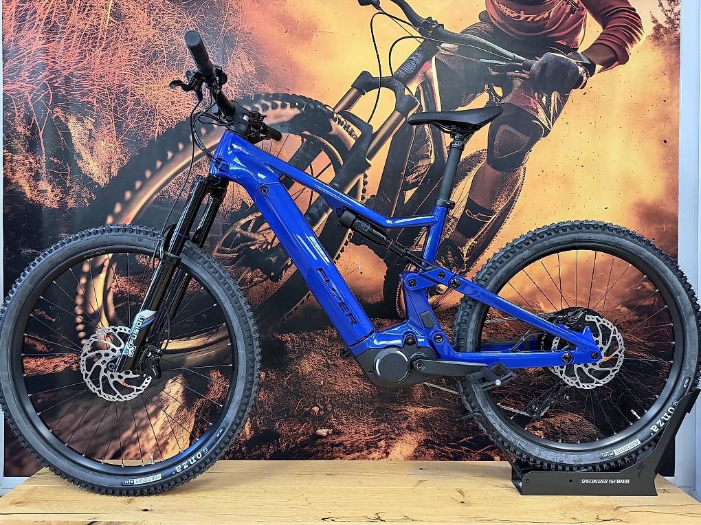 Flyer Biciclette: Flyer G1 Uproc X 2.10 E-Bike – Usato da Winterthur venduto da WintiBike_GmbH