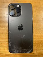 Iphone 14 pro max 256 gb Space black