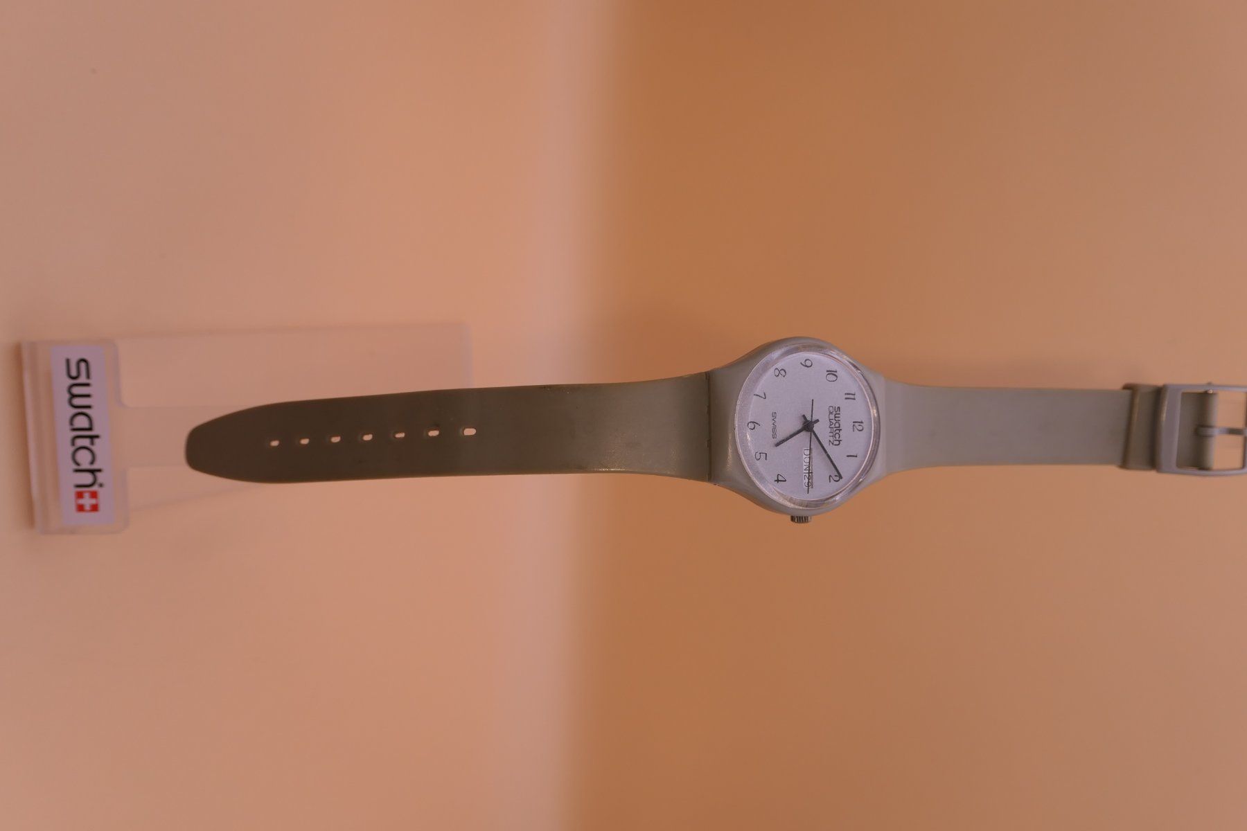 Swatch Orologi: Swatch Gent "GM700" GM700, neue Batterie – Usato da Thun venduto da CHRONOTIKA 3