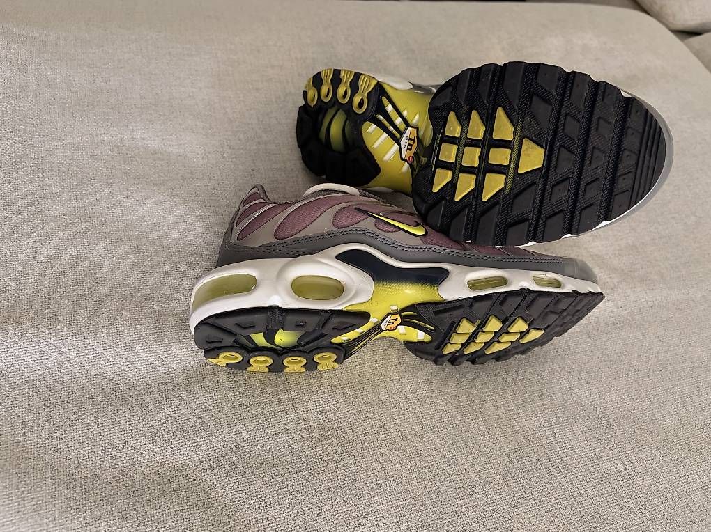 Scarpe da uomo: Nike Tn's Lila grau  – Nuovo e nell'imballaggio originale da Pratteln venduto da ale_hvw6 1