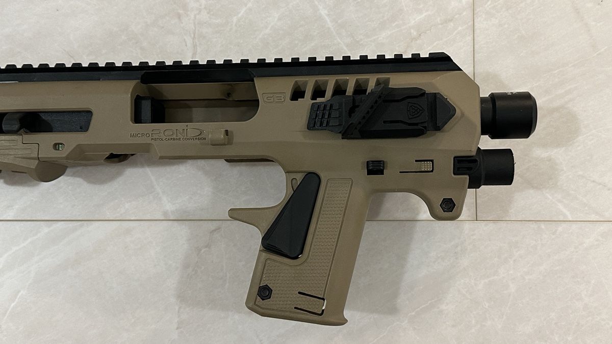 Glock Alle Werkzeuge: CAA Roni für Glock – Gebraucht aus Ehrendingen von hamfaz5 1