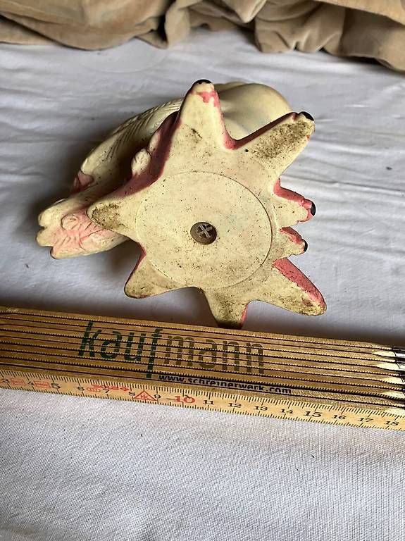 Giocattoli: GUMMI ENTE SCHEUSSLICH SCHÖN – Usato da Pfäffikon ZH venduto da Einarrolf 3