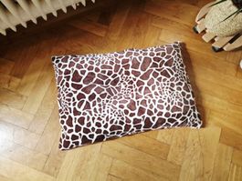 Letzte Chance - Hundekissen Hundebett 50cm x 75cm