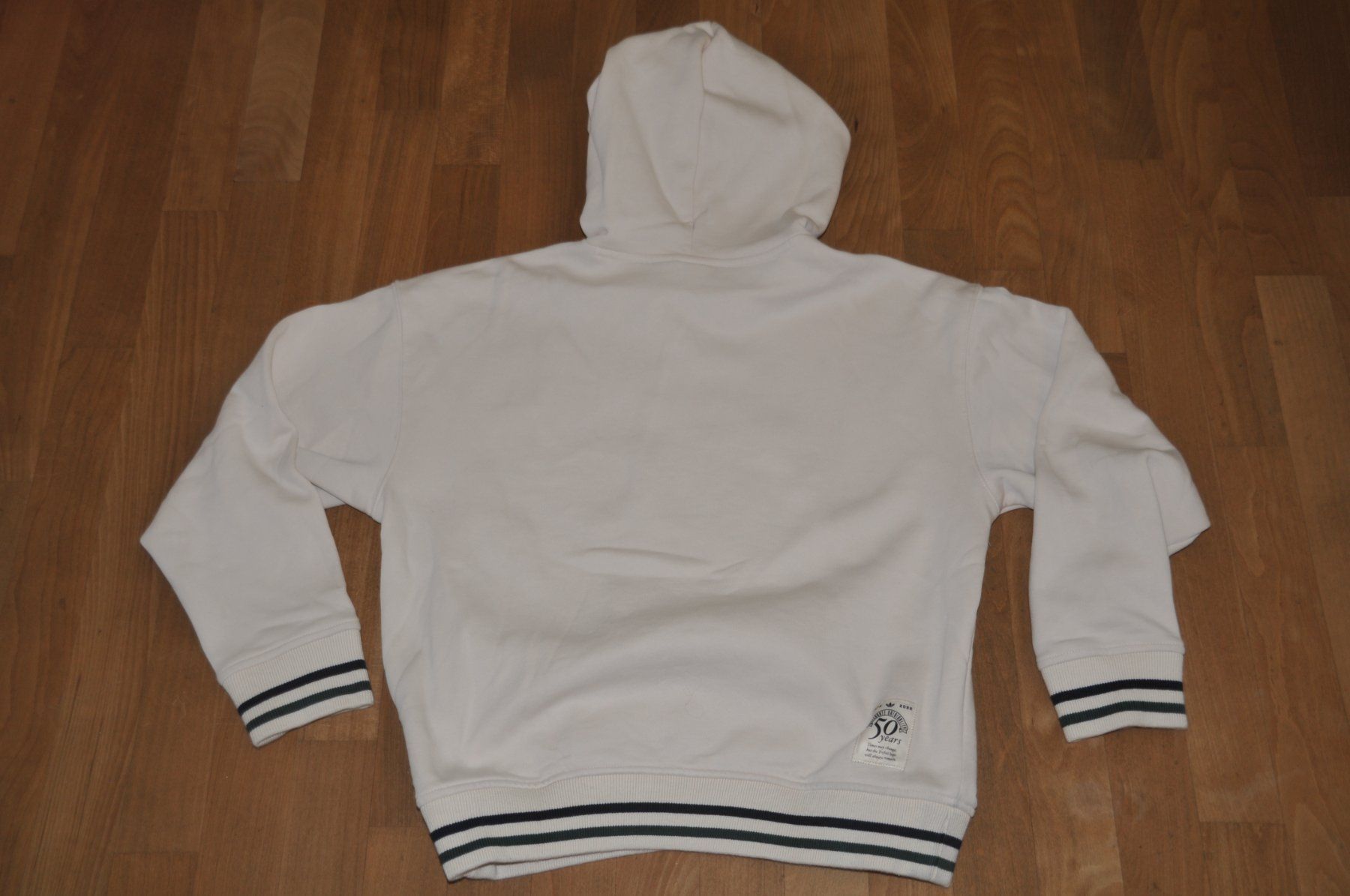 Adidas Maglioni & Felpe: cooler Adidas Original Kapuzen Pullover - Gr. 36 - Neuwertig – Usato da Winterthur venduto da Schwestere 3