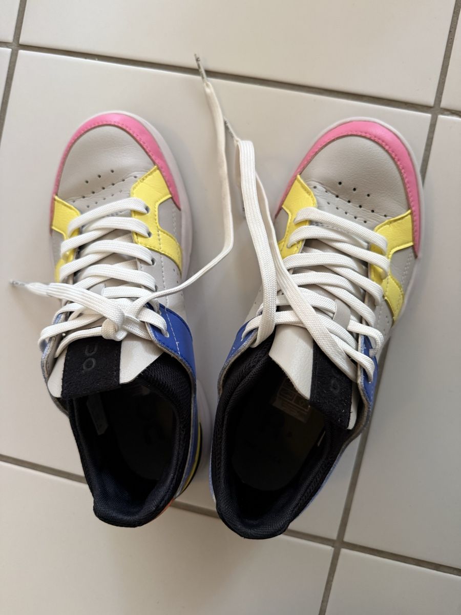 Damenschuhe: ON Cloud 50/50 Sneakers for Spring/Summer  – Gebraucht aus Riehen von abo_h2tz