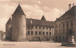Chäfeau Yverdon