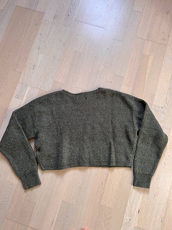 Maglioni & Felpe: Olivgrüner Even&Odd Pullover – Nuovo e nell'imballaggio originale da Arlesheim venduto da dan_vv9f 1