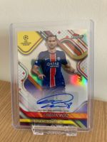 Topps Finest UEFA 2024-25 - Fabian Ruiz auto