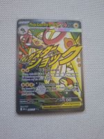 Pokémon DE – Mega-Zapplarang ex 266/217 – Mega Attack Rare
