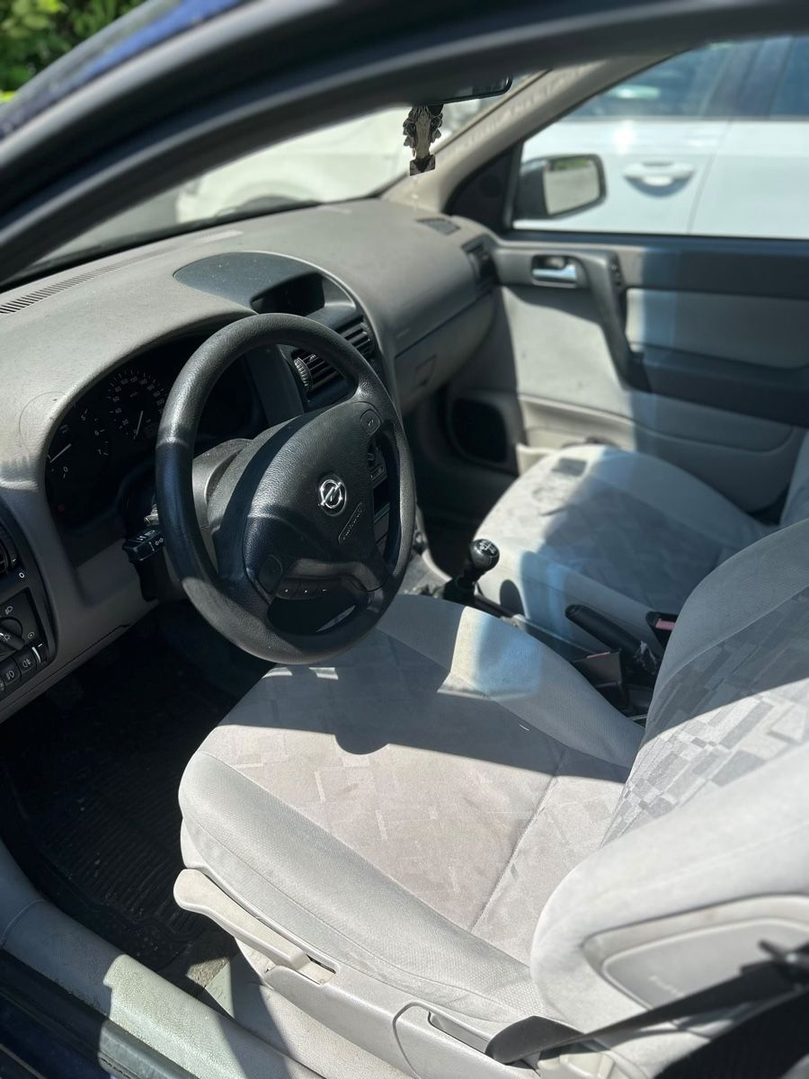 Opel Autos: OPEL Astra G16 Cvan – D'occasion à Riedholz par Jamie.02 6