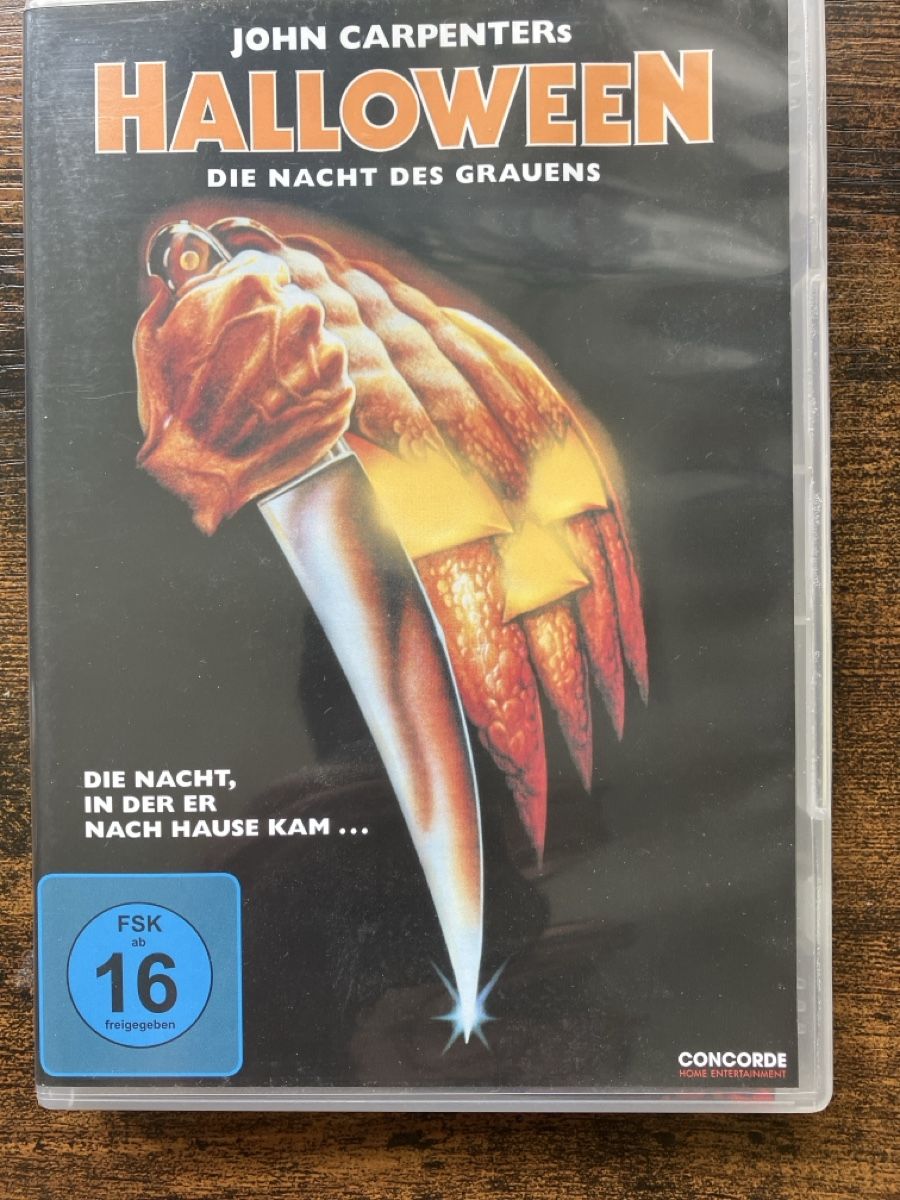 Tous les DVDs: Halloween DVD – D'occasion à Glarus par Jhuber78