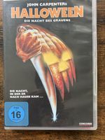 Halloween DVD