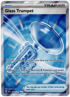Pokemon / Glass Trumpet / 260/217 / Ascended Heroes