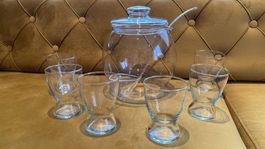 Bowlen Set, 9 teilig,