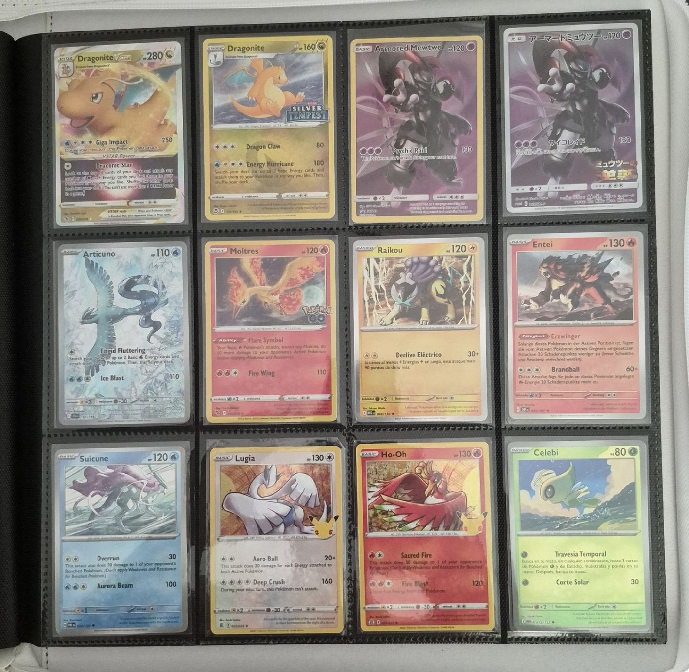 Cartoline: diverse Pokemon Karten – Nuovo (secondo la descrizione) da Bülach venduto da Nice.Boy. 6