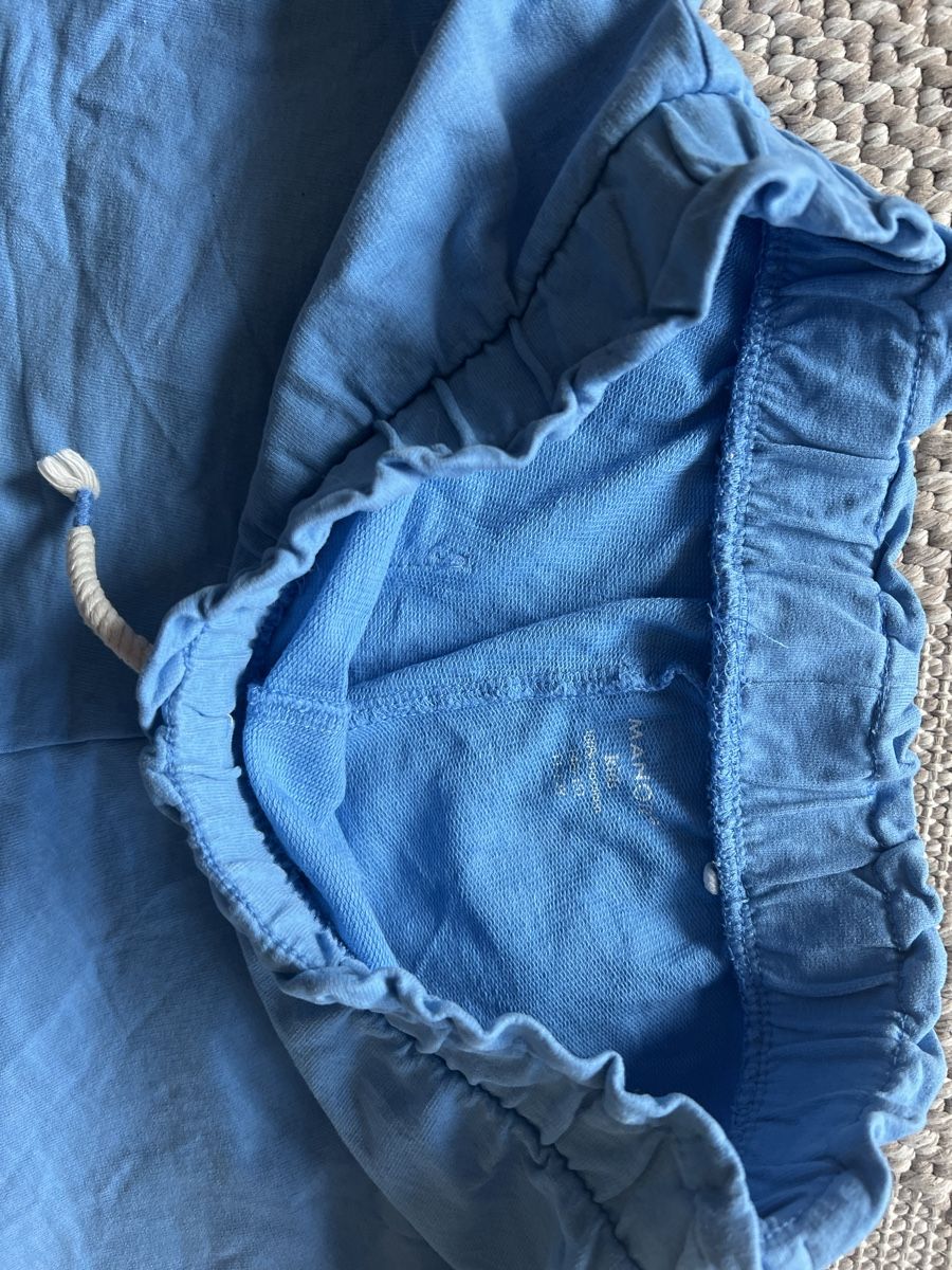 Manor Pantaloni: Shorts Manor Gr.152 sehe gut – Usato da Bottighofen venduto da fritz-81
