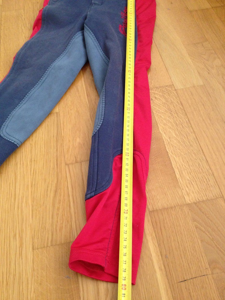 Pantaloni: Sommer Reithose – Usato da Dübendorf venduto da Fip05 1