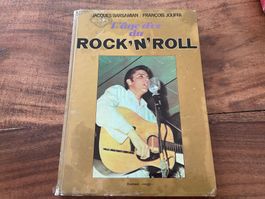 L'âge d'or du Rock'n'Roll - Livre collector rare!🤩🎸🎶