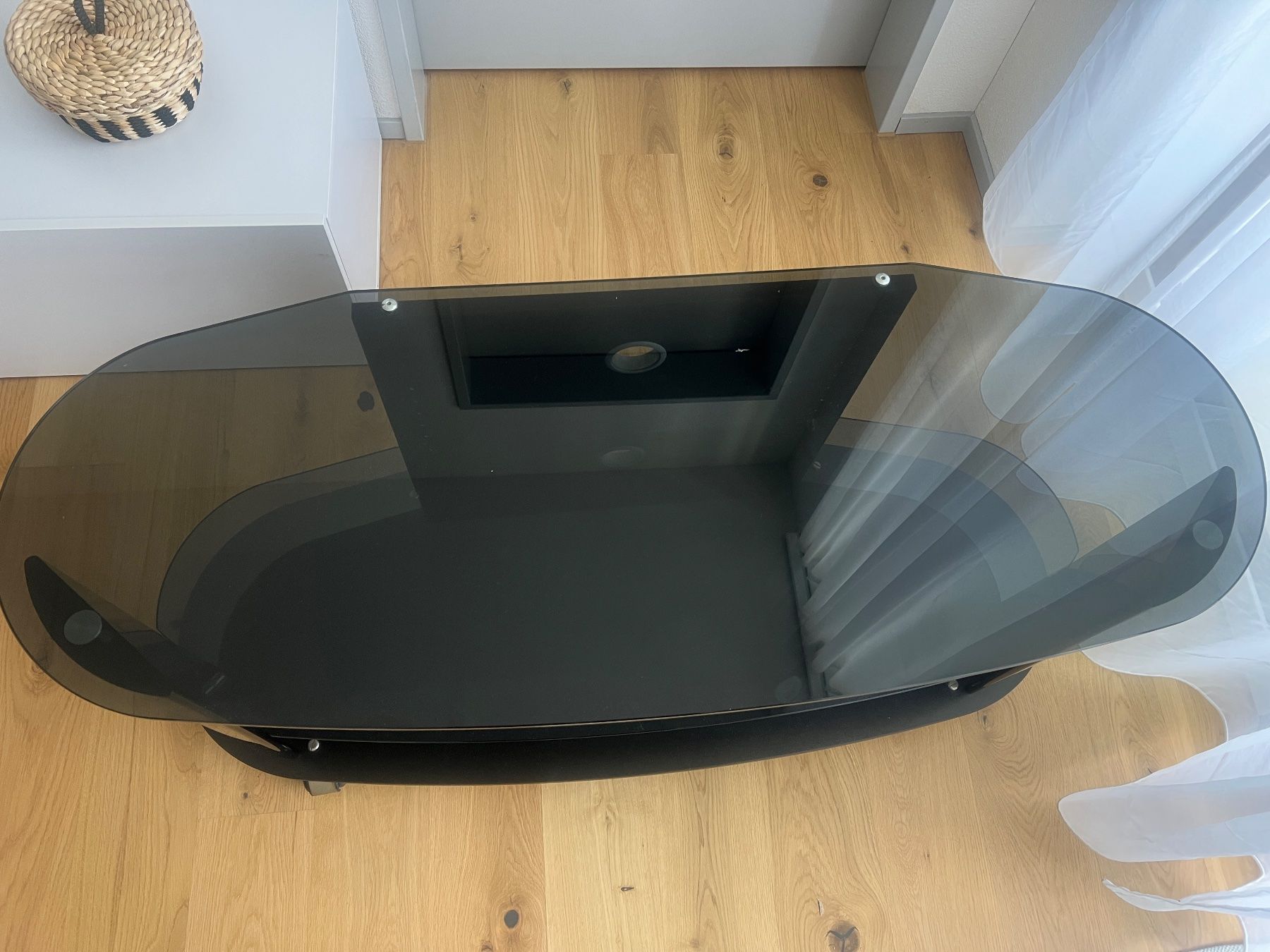 Mobili TV: Fernsehmöbel aus Glas – Usato da Winterthur venduto da nic_tm7h 4