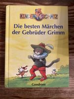 Gebrüder Grimm: Die besten Märchen – Kinderbuch (Gondrom)