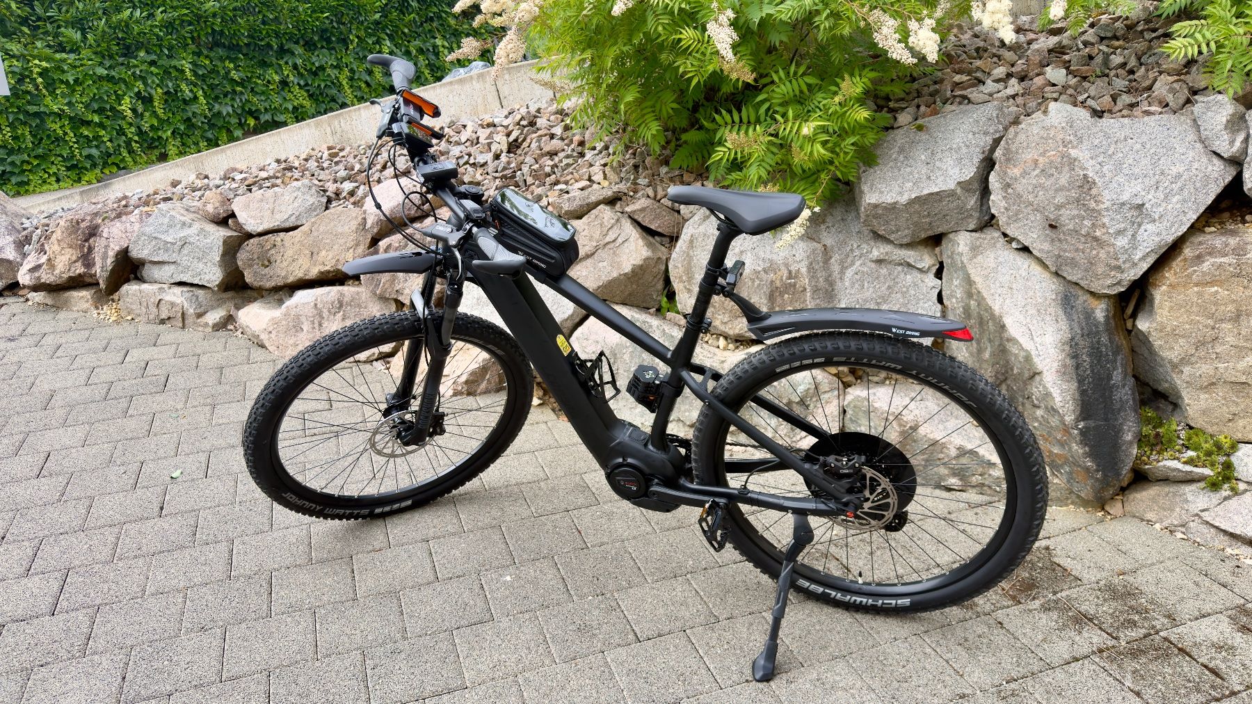 Bosch Biciclette: E-Bike LEONARDO E-MTB PEAK 2.0, inkl.Speedbox für 35-40 km/h – Nuovo (secondo la descrizione) da Grellingen venduto da bezi2000