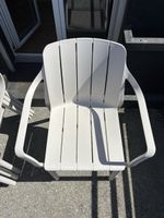 4x Nardi Gartenstuhl - Tiberina Armchair