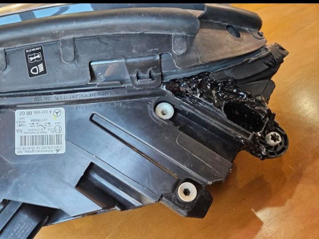 Mercedes-Benz Scheinwerfer: scheinwerfer für SClass – Gebraucht aus Dübendorf von sev_2jfw 2