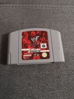 WWF Attitude Nintendo 64