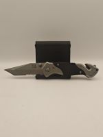 Not- / Rettungsmesser, Made in Switzerland, Liner Lock