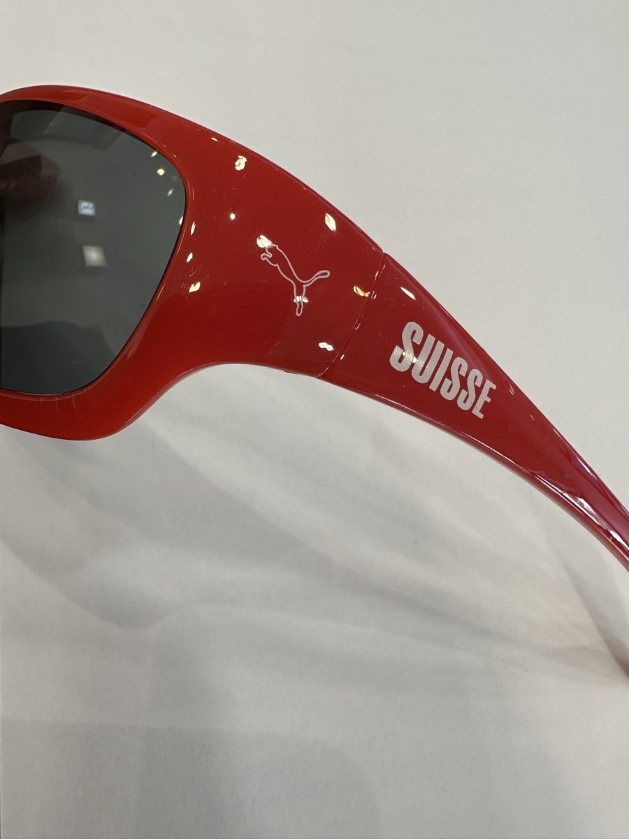 Puma Brillen & Gläser: Puma Sonnenbrille SUISSE – Neu (gemäss Beschreibung) aus Muralto von Brillen-outlet 3