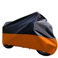 XXXL Motorrad Abdeckung wasserdicht für Harley Davidson