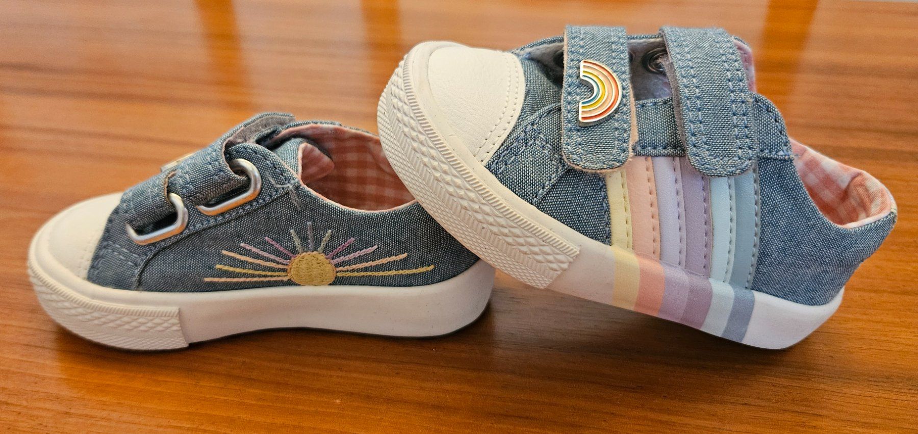 Next Scarpe per ragazzi: Sneaker Next Grösse 21 – Usato da Sins venduto da Myck 1