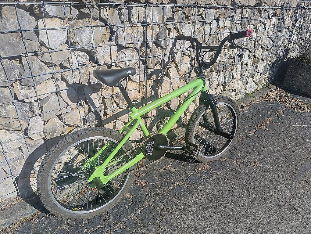 Biciclette: GT BMX freestyle  – Usato da Uetendorf venduto da hof_2rmq 2