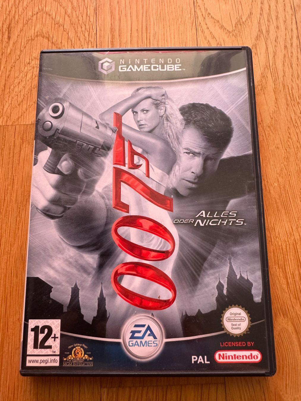 Nintendo Giochi: James Bond 007 Alles oder nichts Gamecube – Usato da Bern venduto da olivat