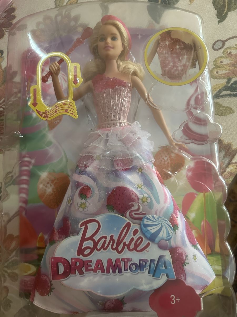 Puppen: 2 Barbies  – Neu (gemäss Beschreibung) aus Herbriggen von Sehrazade 3