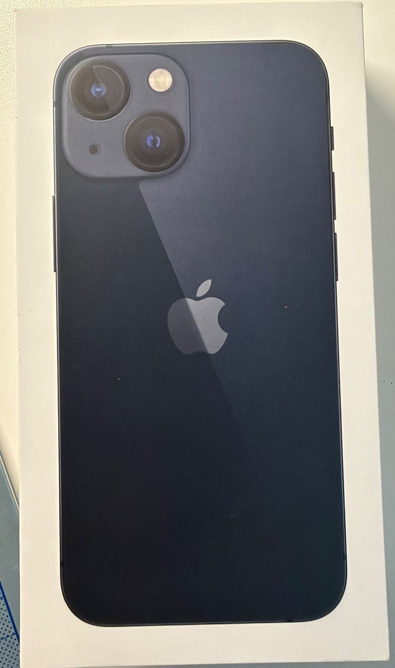 Apple Portables: Iphone 13mini – D'occasion à Abtwil SG par schoggi-1 4
