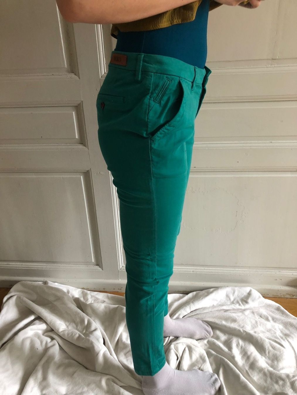 Pantaloni: Pantalon REIKO 29 – Nuovo e nell'imballaggio originale da Arnex-sur-Orbe venduto da cameleonfringant 1