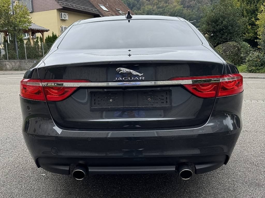 Jaguar Automobili: Jaguar XF 35t Portfolio AWD – Usato da Aarburg venduto da Injac 5