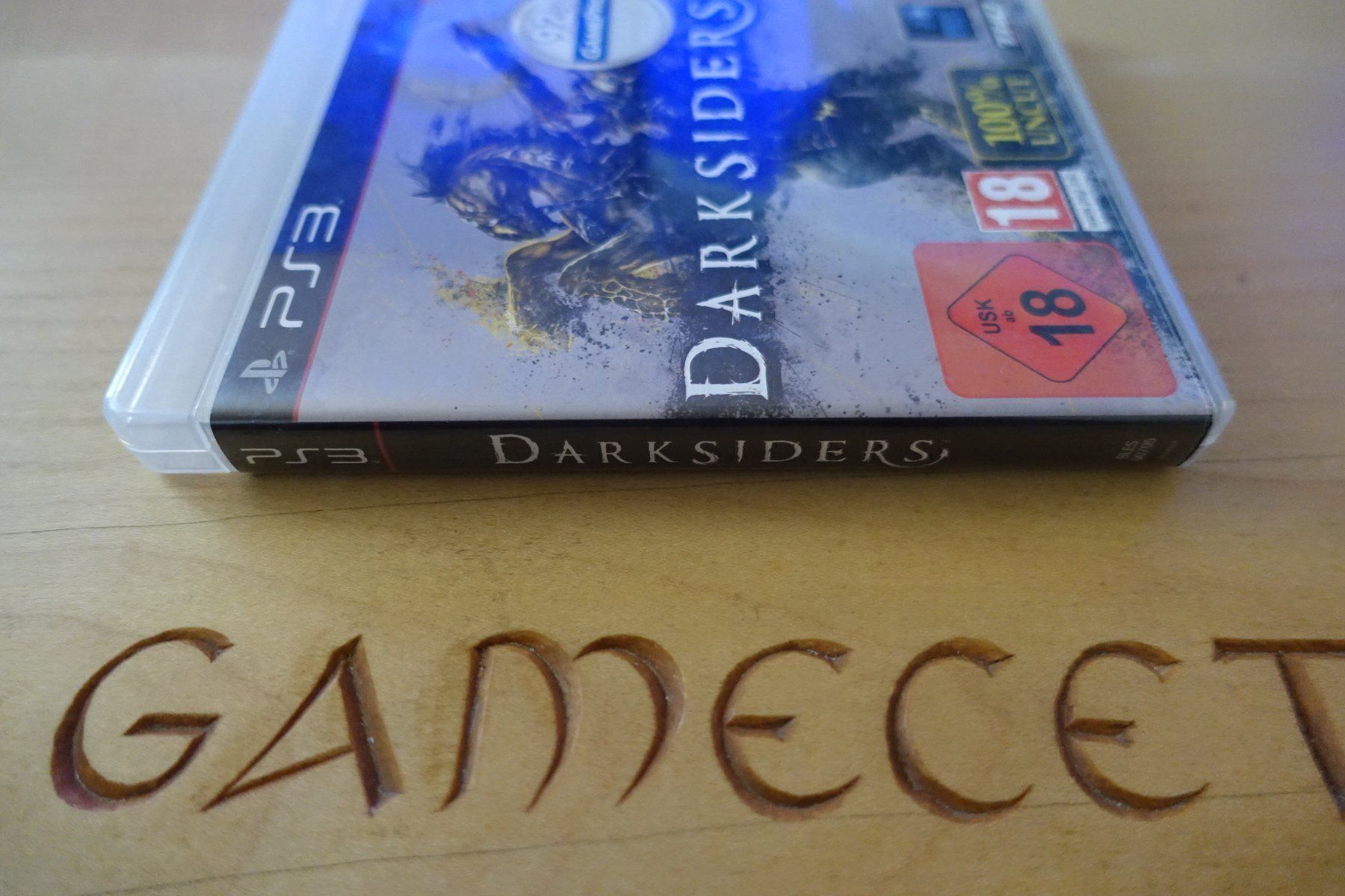 Jeux: Darksiders – D'occasion à Steinach par Gamecet 1