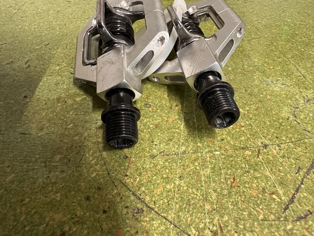 Pezzi di ricambio: Crankbrothers Candy 2 Pedale – Usato da Oberdorf NW venduto da dingdong87 3