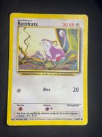 Pokemon Rattfratz 61/102 WOTC Base Set DE
