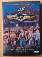 WWE WWF Royal Rumble 2001 DVD - Wrestling Action pur!