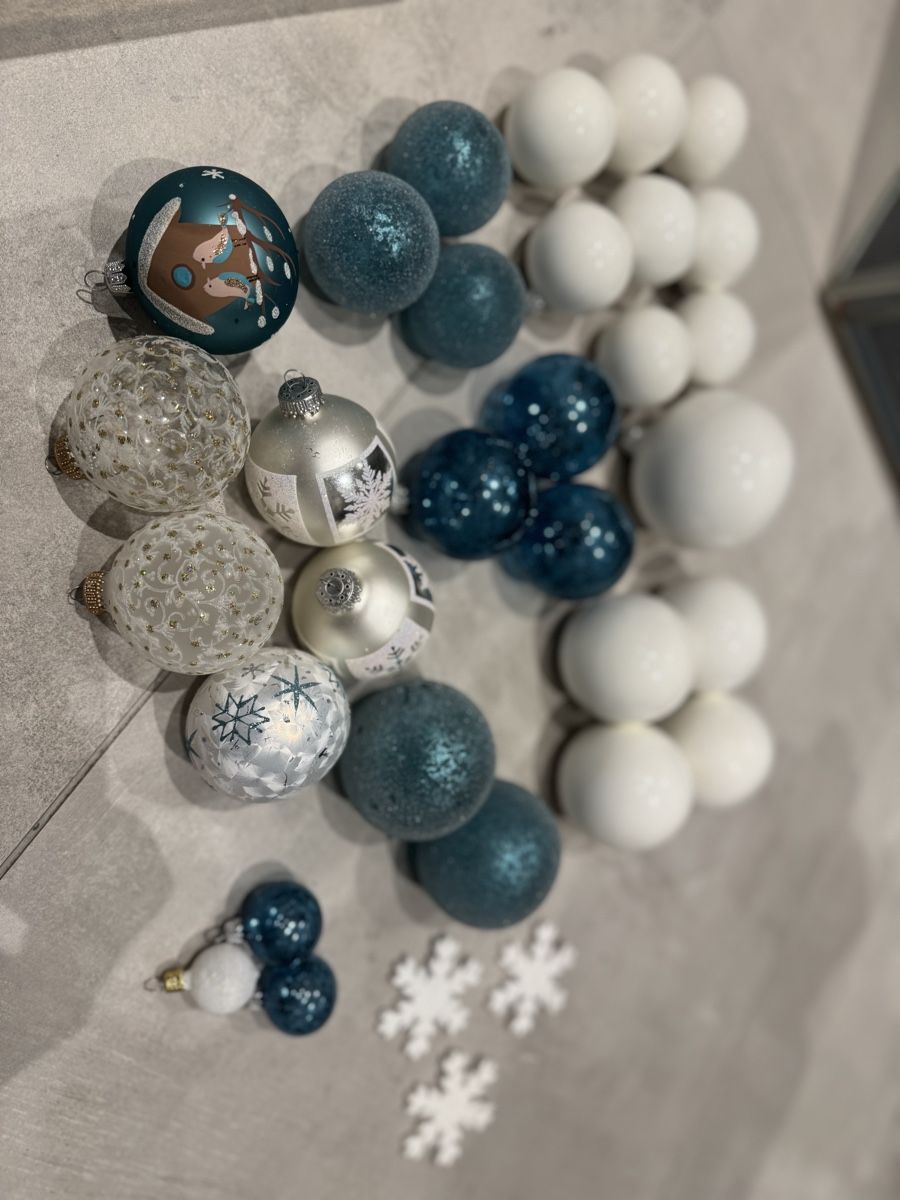 Pfister Tutte le decorazioni: Weihnachtskugeln Set, verschiedene Farben und Grössen! – Nuovo e nell'imballaggio originale da Däniken SO venduto da SC.pay 2