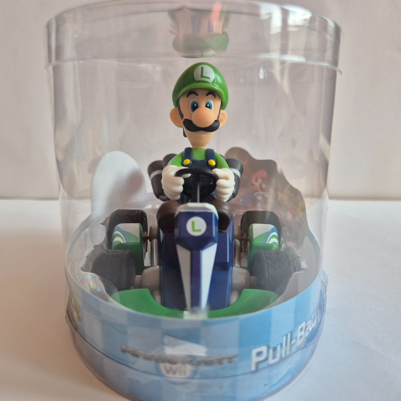 Nintendo Statuette: Mario Kart Auto - Luigi - MER – Nuovo (secondo la descrizione) da Zürich venduto da Mephisto87