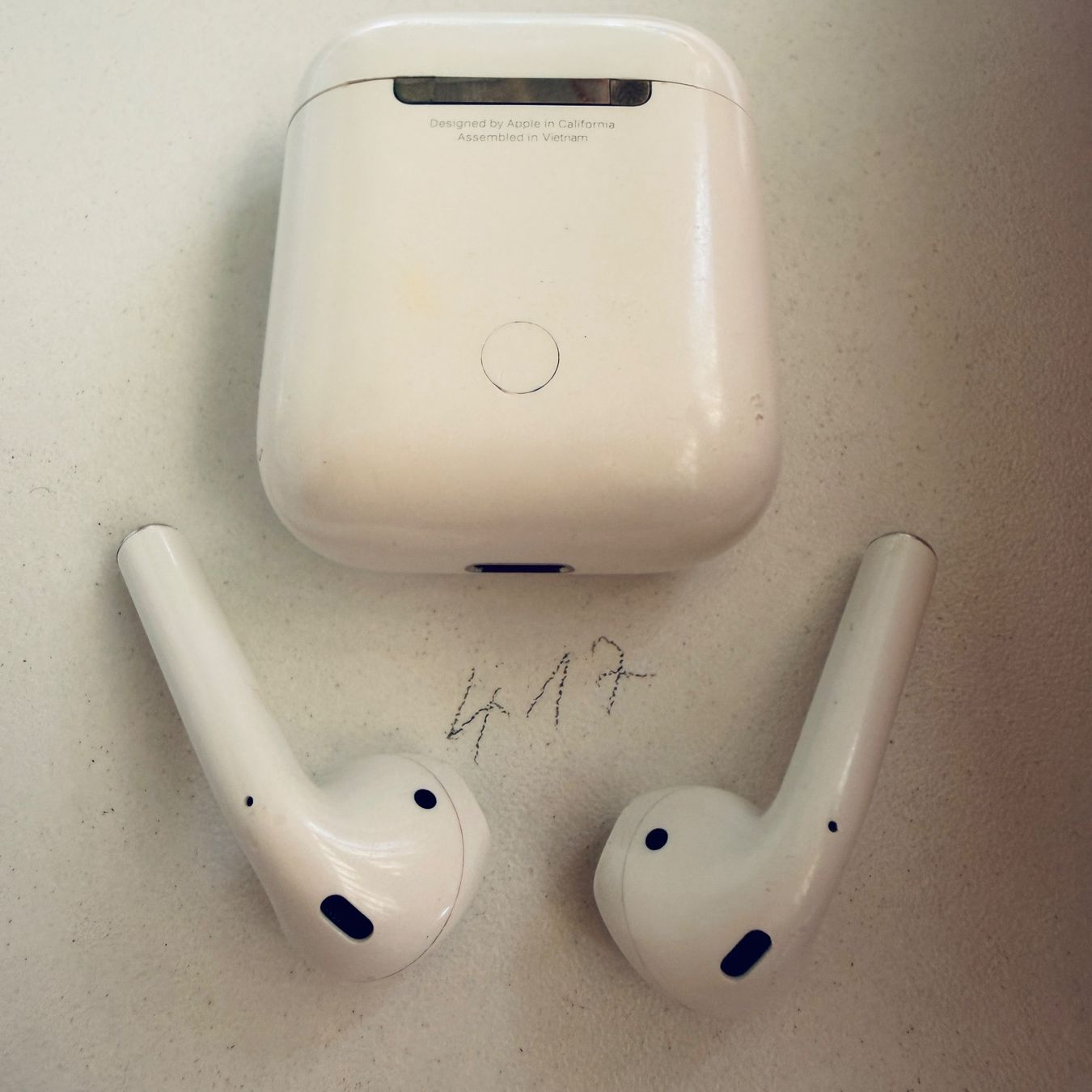 Apple Casques audio: Original Apple AirPods 2 Gen. Wireless Kopfhörer & Case – D'occasion à Basel par MY.AIRPODS.SHOP 9